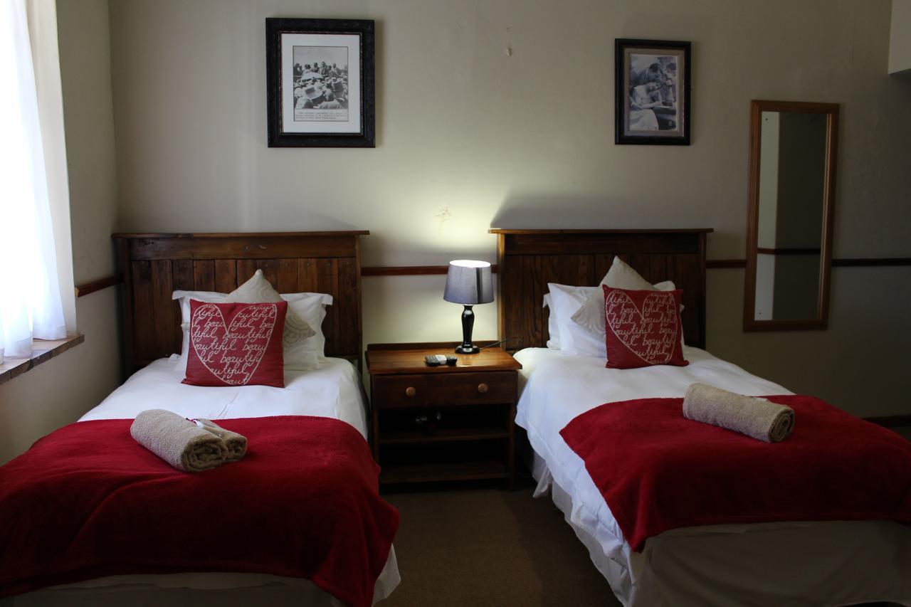 The Hamlet Country Lodge Ceres Exterior foto